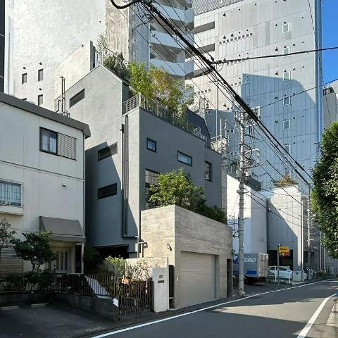 アーキスタジオのRC住宅事例