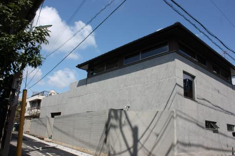 アルコ建築のRC住宅事例