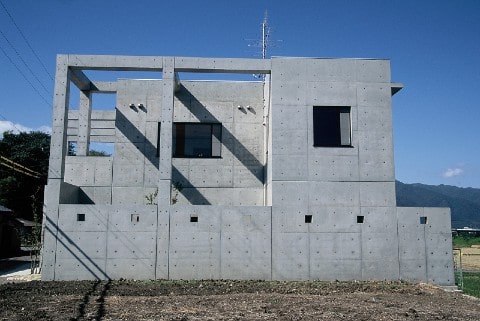 エターナルホームのRC住宅事例