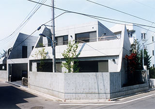 長井工務店のRC住宅事例