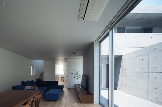 e do designのRC住宅施工事例