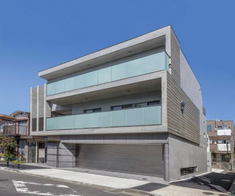 似鳥工務店のRC住宅事例