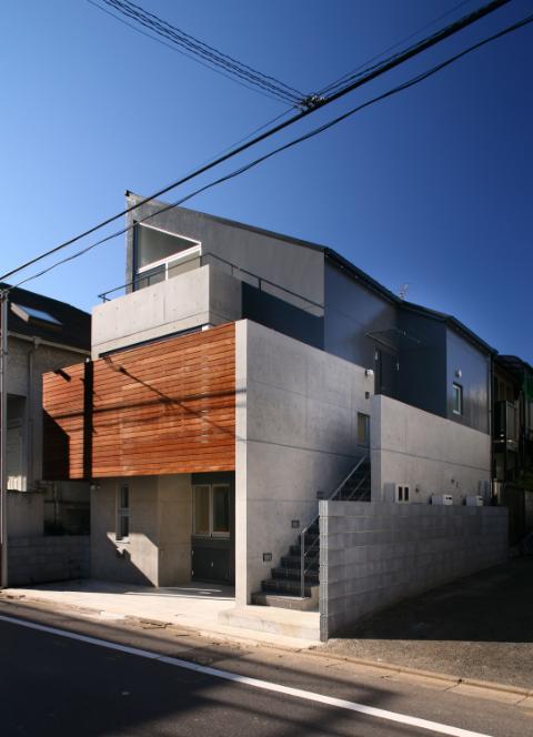 オーワークスのRC住宅事例