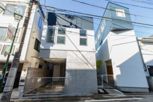 天山工務店のRC住宅事例