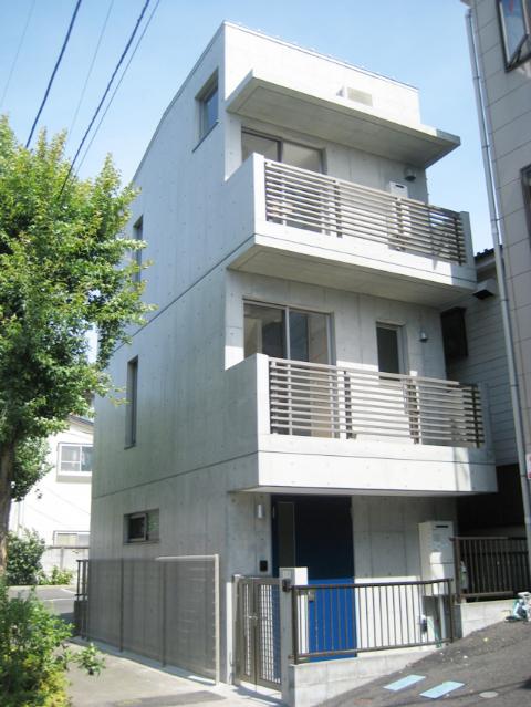山本工務店のRC住宅事例